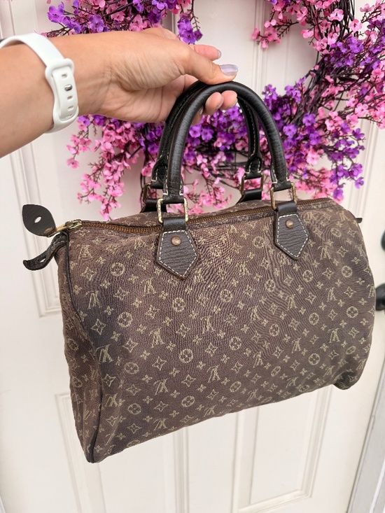 Louis Vuitton Handbags - Vintage Louis Vuitton Speedy 30 Mini Lin